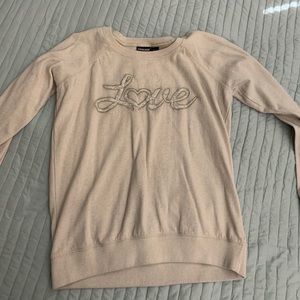 Sweat shirt